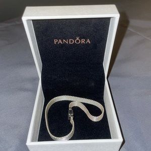 COPY - NWOT Pandora Silver Reflexions Bracelet